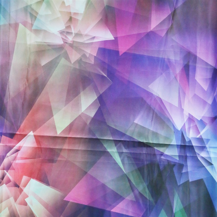 470T斜纹涤丝纺印花系列