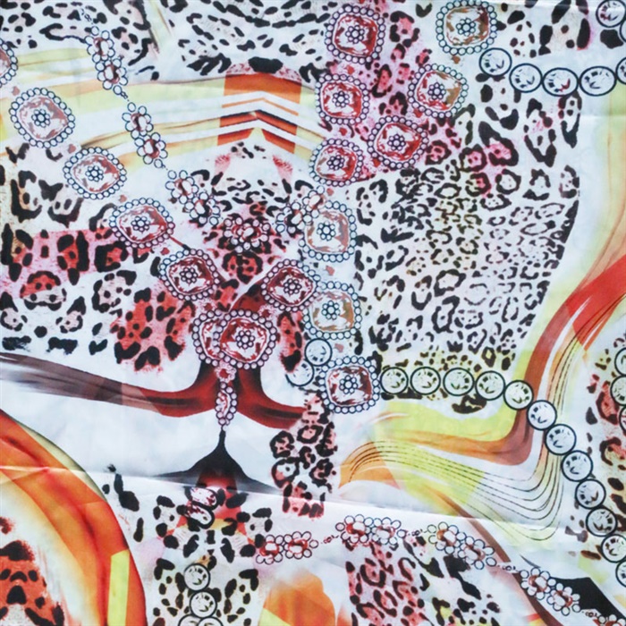 470T斜纹涤丝纺印花系列