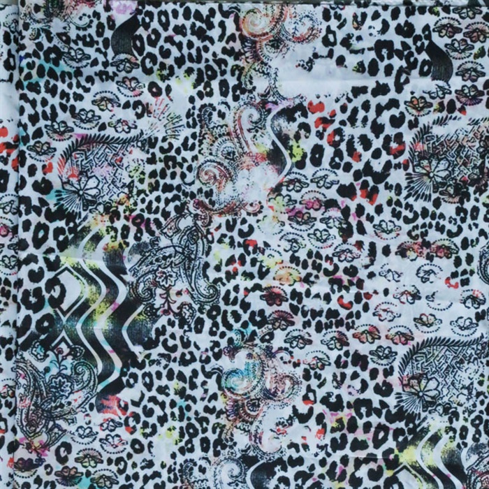 470T斜纹涤丝纺数码印花系列